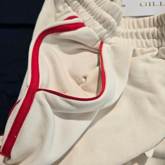 NWT Gilli High-rise Wide-leg Joggers Track Pants Side Stripe Athleisure Sz 3X - Picture 9 of 12